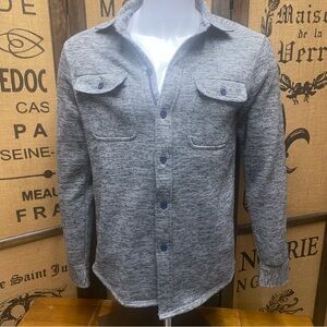 Southern Tide Shirt Jacket, S